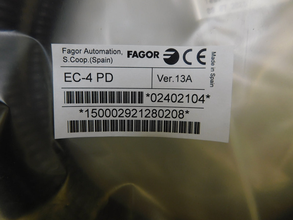 Fagor 140" OAL DRO Cable 02402104