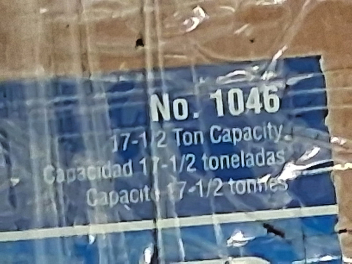 OTC Long Puller 16" Spread 17-1/2 Ton Capacity 1046