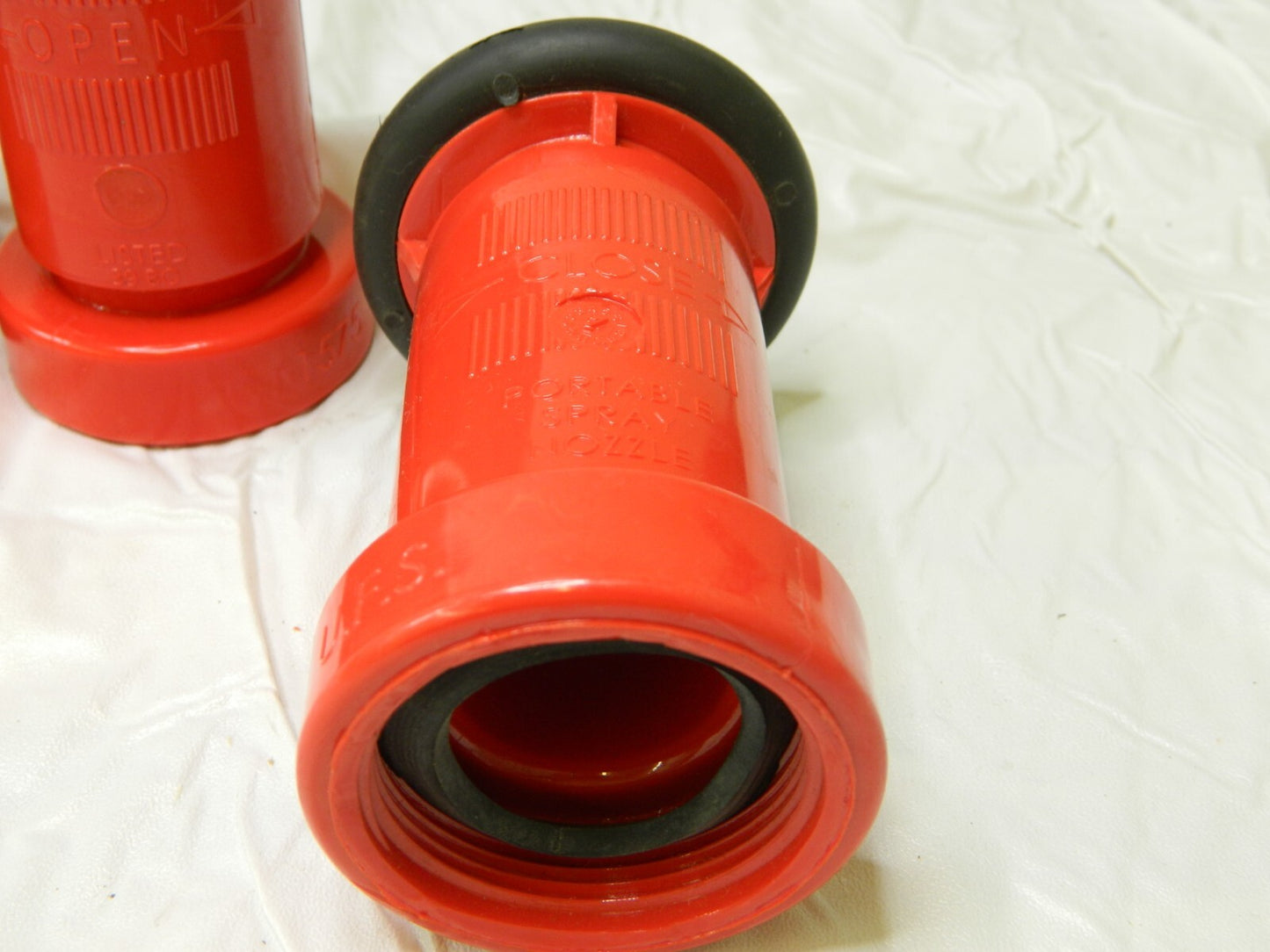 1-1/2 Hose Diam NST Constant Flow Hose Nozzle Qty 3 NOZZ-FOG150NSTM