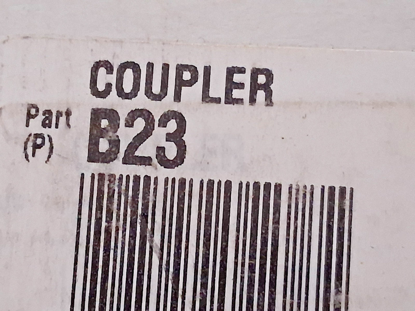 Parker Pneumatic Industrial Interchange Hose Couplings QTY15 B23