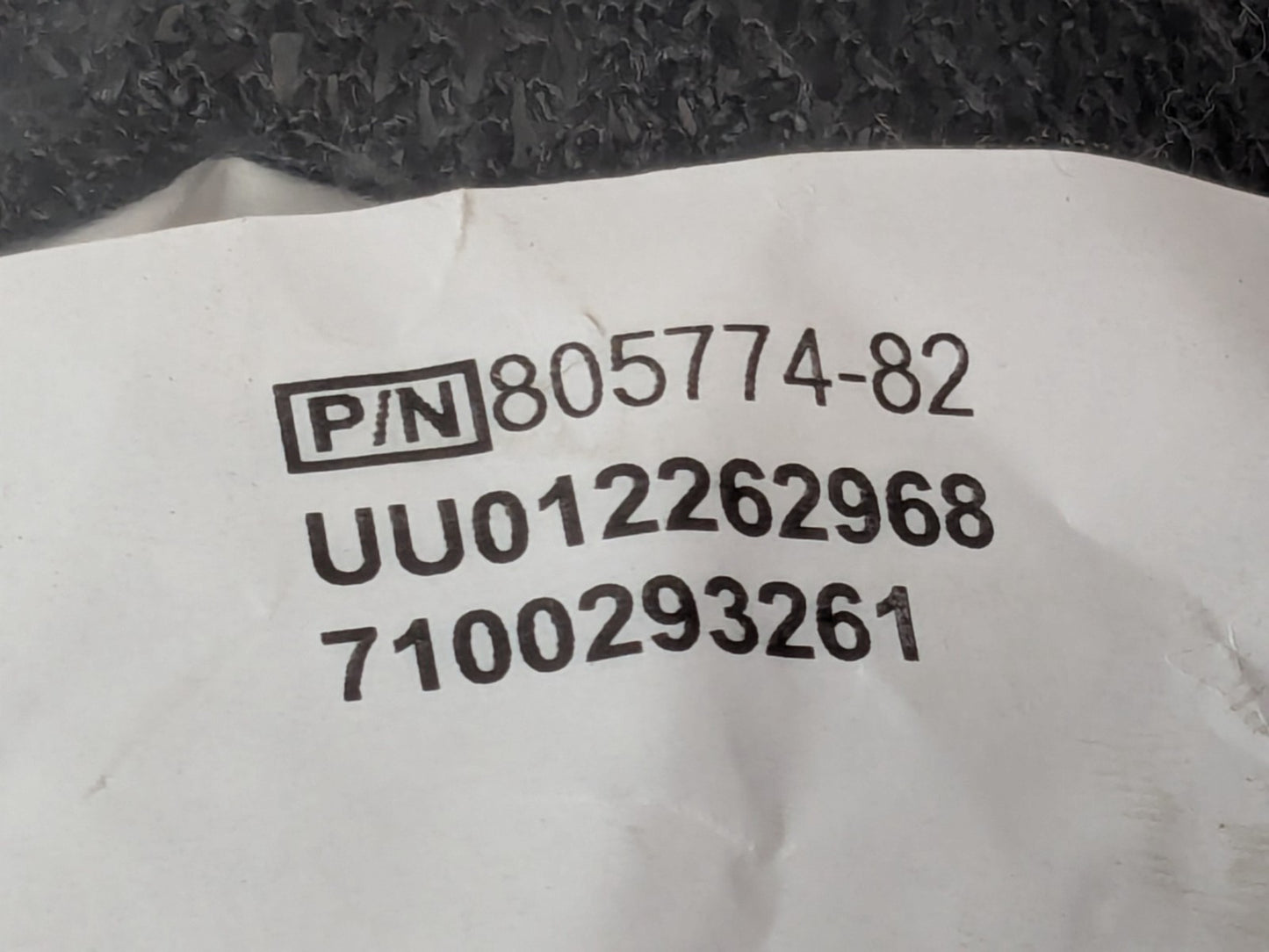 3M Scott AV-3000 SureSeal Facepiece 5-Strap Poly Medium 805774-82 7100293261