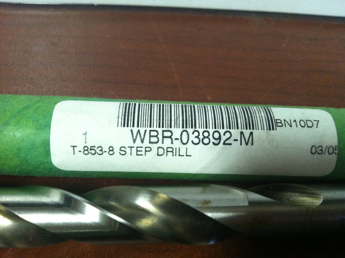 Precision 1-11/16" x 1/2" x 1/2" x 4-1/8" x 6-7/8" HSS