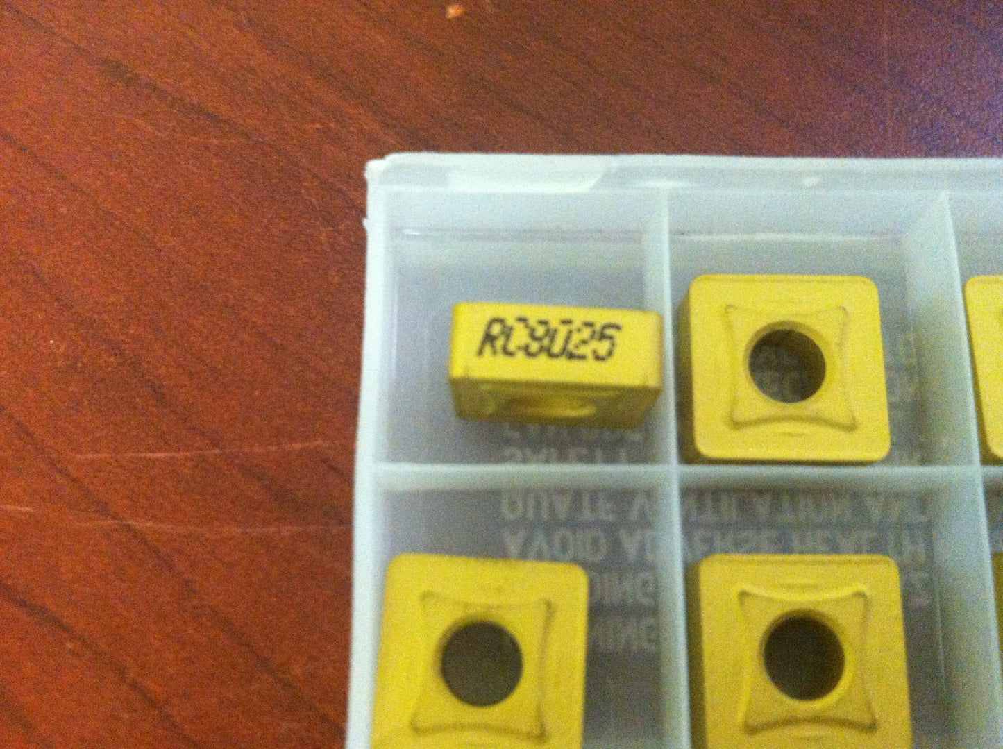 RTW Indexable Carbide Turning Inserts SNMG 433PH RC8025 QTY 10 086054