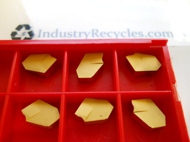 Accupro AGTL-5-8-C5PV Cut Off Carbide Inserts Qty. 6 00989921