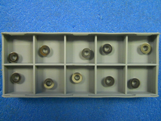 Delfer RDHX0702M0 Grade ZS6 Carbide Milling Insert Qty. 10 05370309