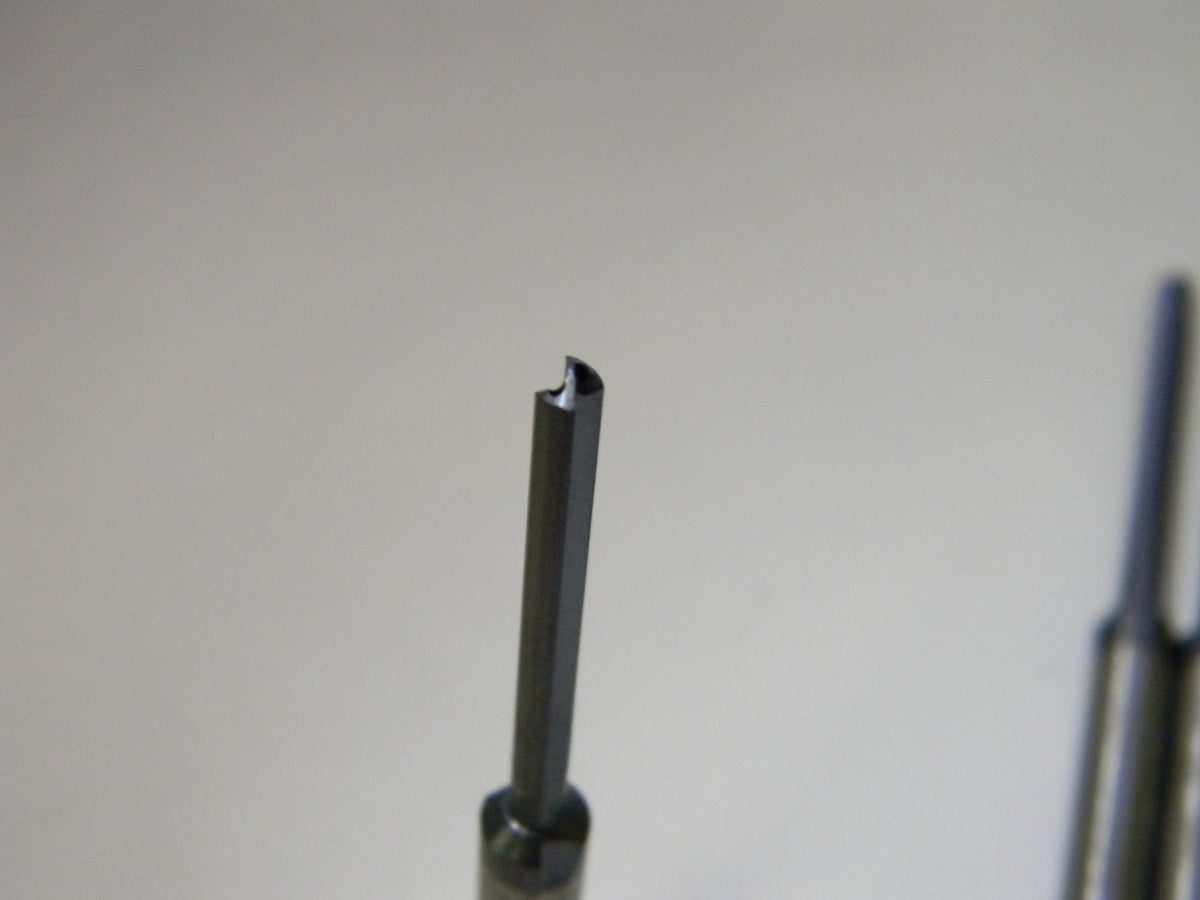 Guhring J080319 Solid Carbide Coolant Drill Burnishers Qty 10 2-05-291023-001