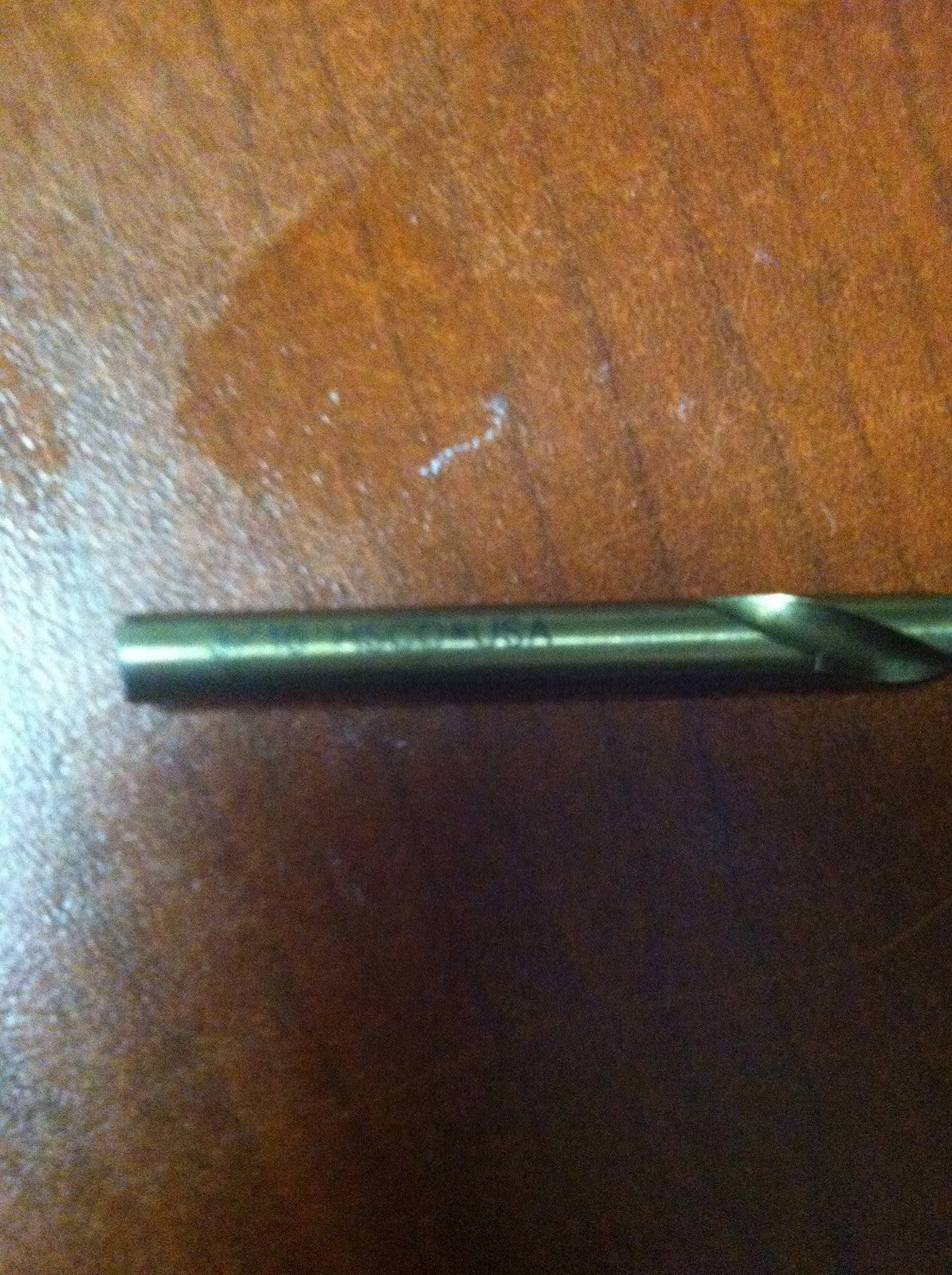 APT Subland Step Drill Bit USA 0.3320" x 3-7/16" x 4-3/4" HSSCo #