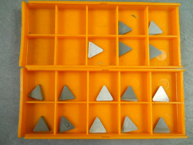 Pro TPU212 Carbide Milling Insert QTY 15