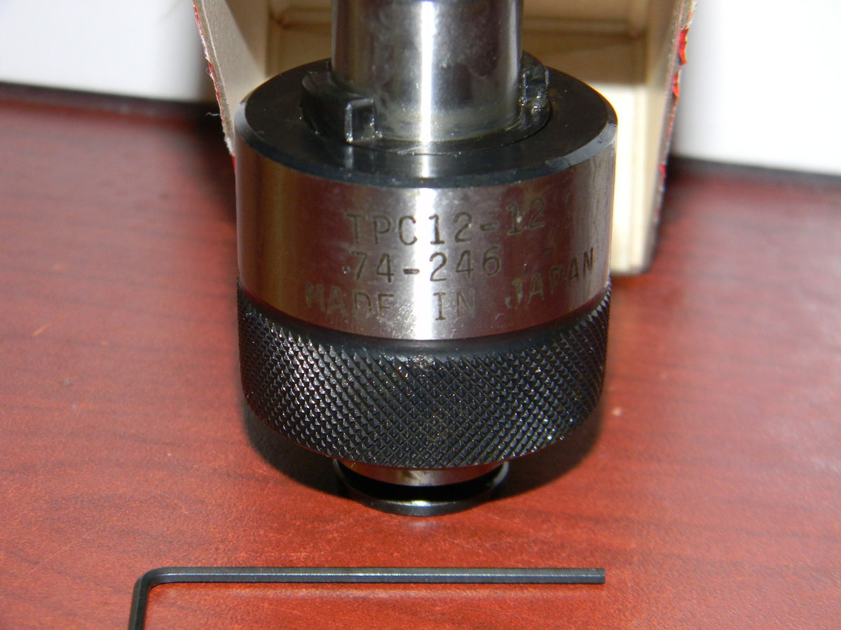 SPI (#12) Pre-Set Torque Standard Tapping Adapter 74-246-0