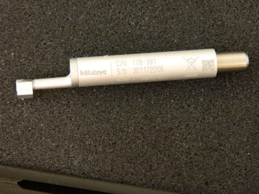 Mitutoyo Surface Roughness Gage Deep Groove Detector 4160 Hot Sex Picture