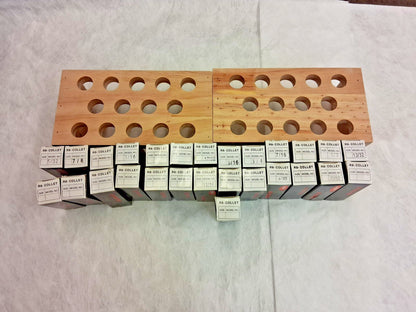 Pro Collet Set 27Pcs 1/16" to 7/8" Capacity 231-2127