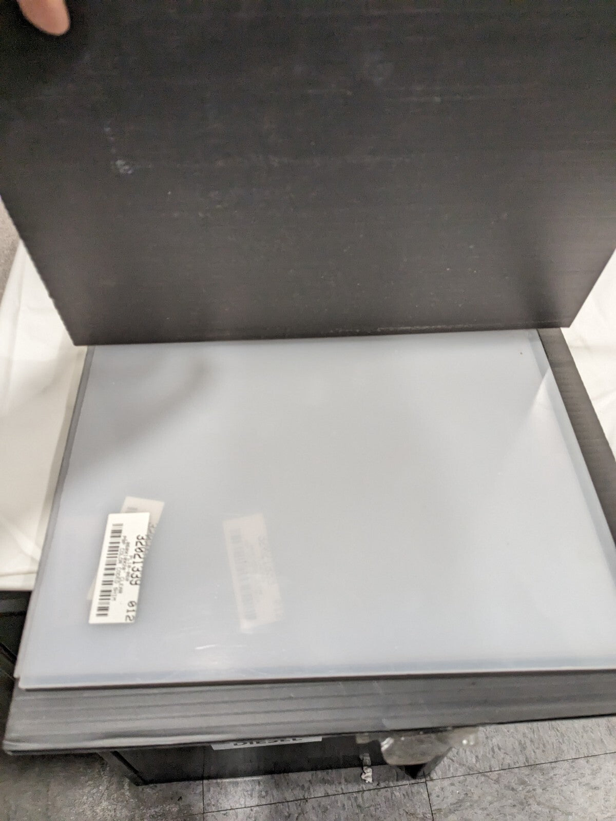 Maudlin 10" Wide x 20" Long Plastic Shim Stock Sheet Qty 4 PL10-060