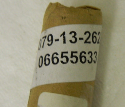 Flynn Boring Arbor  1-1/8"-18 Threaded Mount Straight Shank #079-13-262