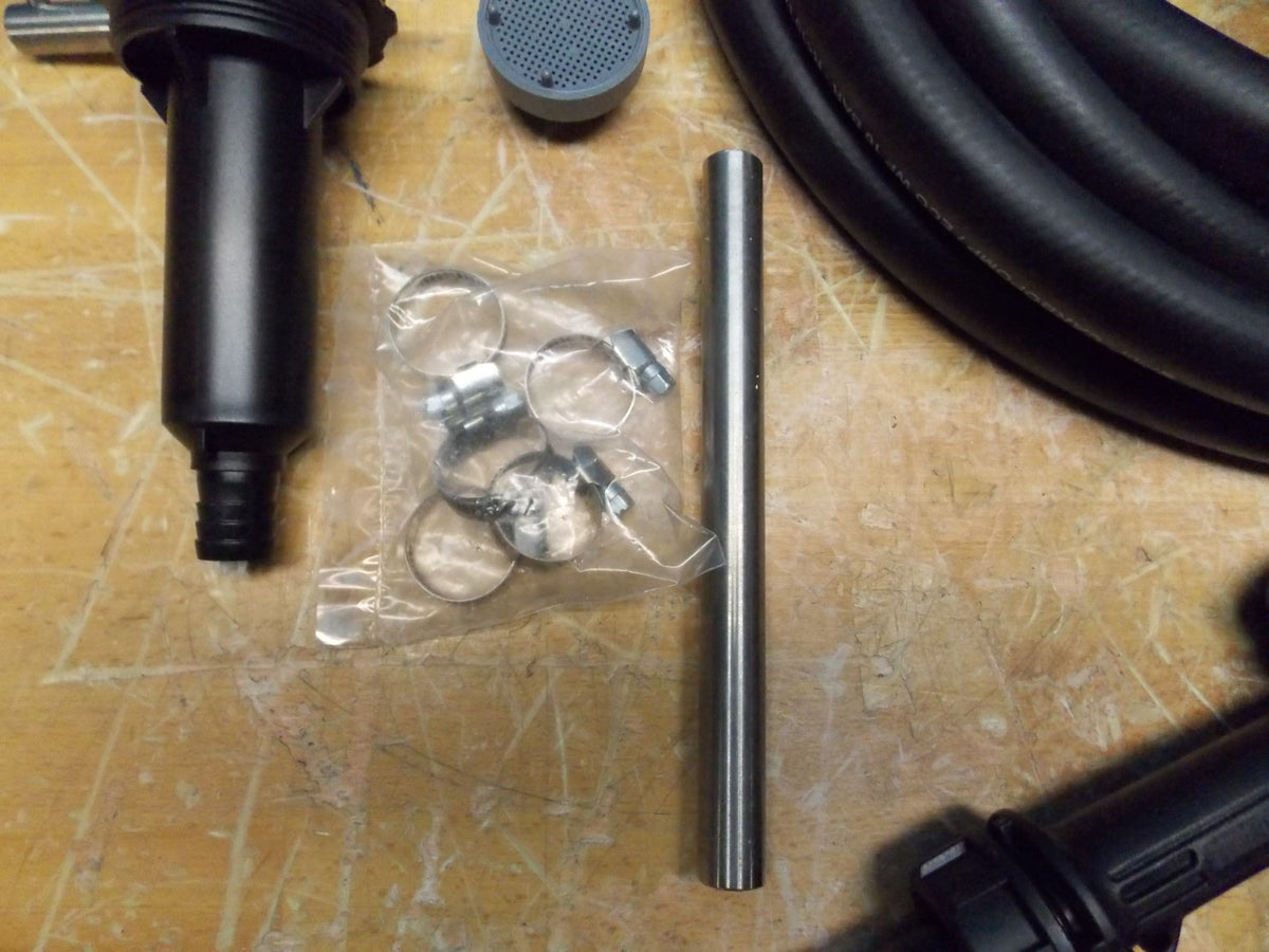 Pro-Lube Electric POM Oil Pump 10.5 GPM Flow Rate Model #85062495 REPAIR