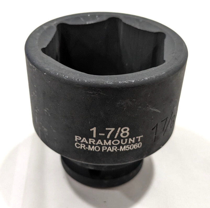 Paramount Impact Socket 1-7/8″  6PT  3/4″ Drive  PAR-M5060