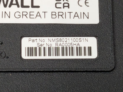 Newall NMS800 2-Axis Mill DRO ONLY NMS8021100S1N
