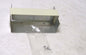Hubbell 5.02" x 2.79" Ivory Rectangular Raceway Fittings Qty 3 HBL4750TFIV