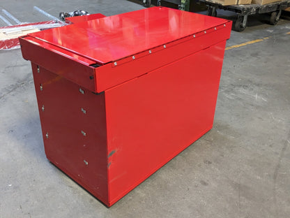 Sunex Professional Service Cart 5-Drawer Tool Box 500 lb. Capacity 8045