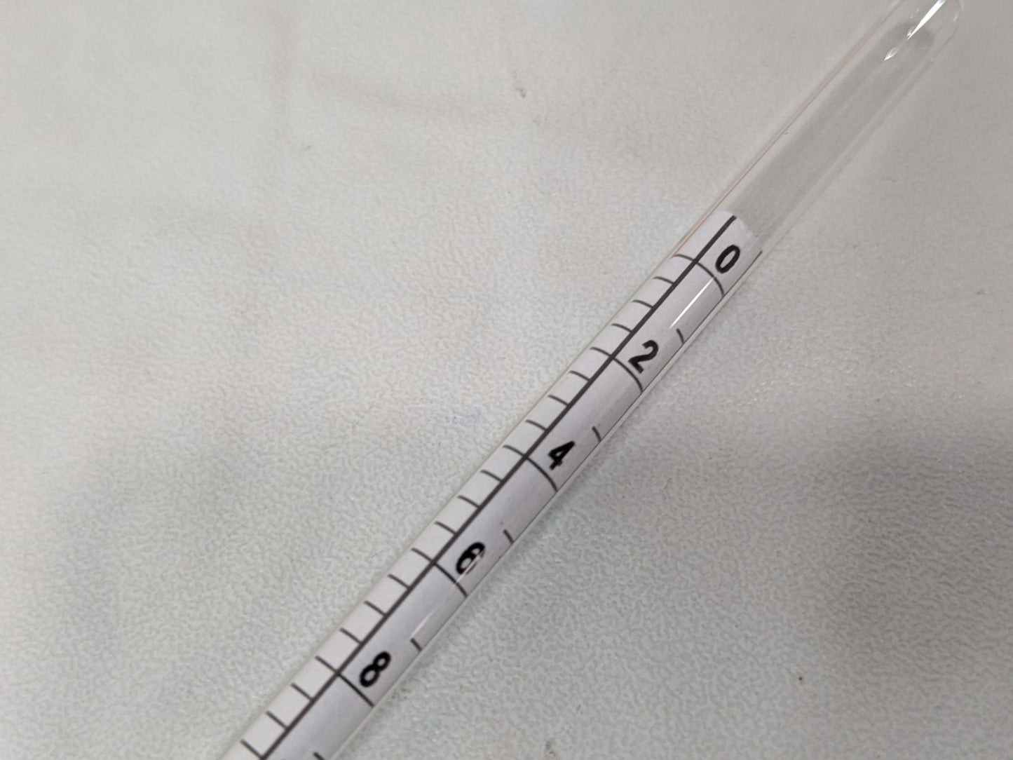 Bel-Art DURAC Salt Brine Hydrometer 0 to 26.5% 618090100