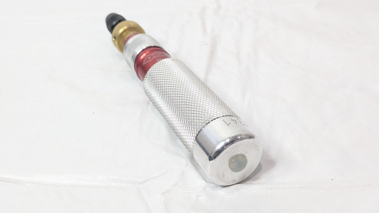 Utica 22 Piece Torque Limiting Screwdriver Kit 6 to 30 in/lb Torque KT-30