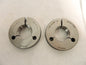 GF Gage 1-1/2 - 12 Go/No Go Double Ring Thread Gage Class 3A R1500123AS