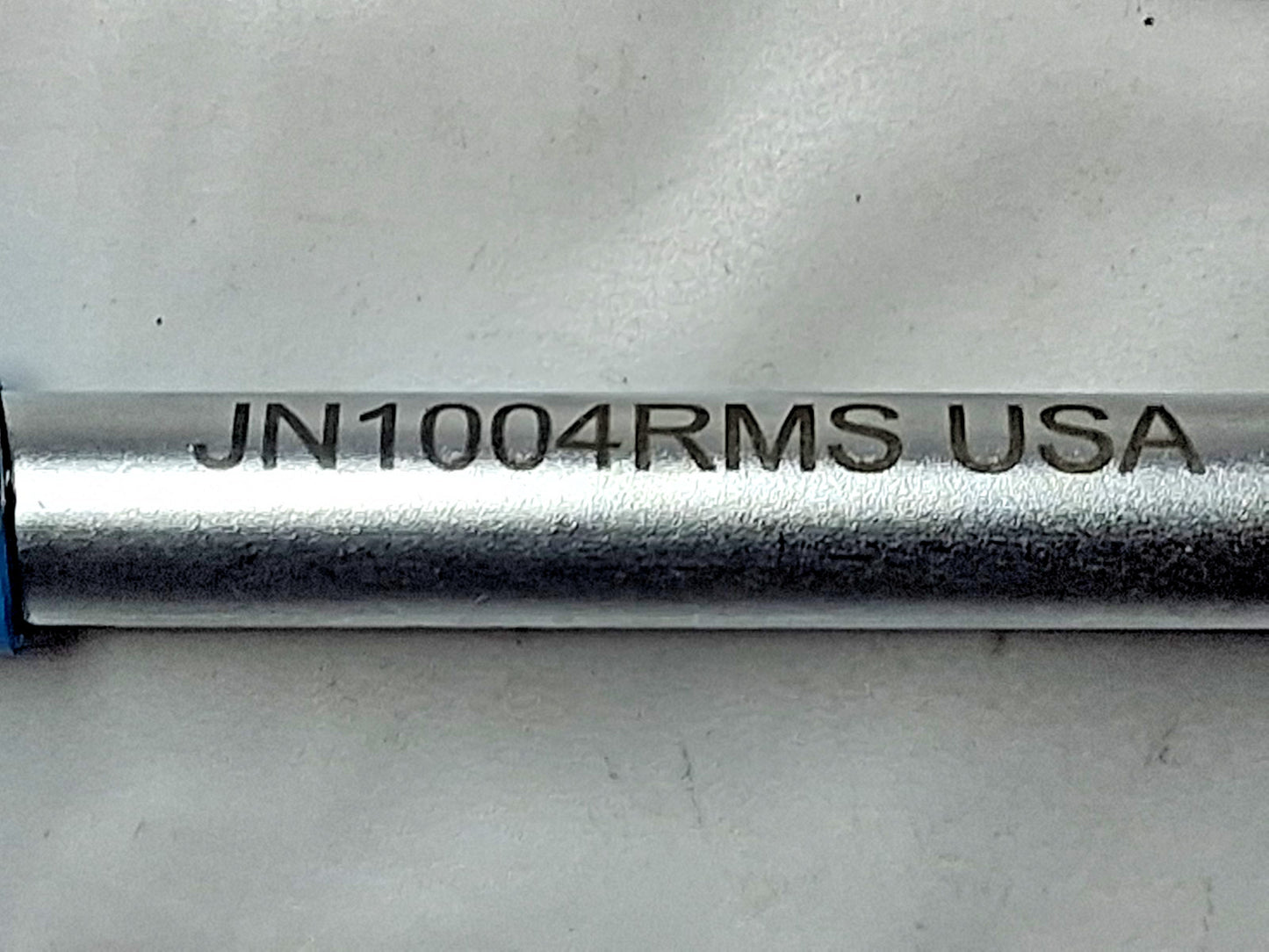 Proto Hollow Shaft Ergonomic Handle Nut Driver 9-1/4" OAL JN1004RMS