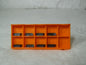 Hertel 16-2S0.90R HP240C Carbide Cutoff Insert Qty 8 45741154