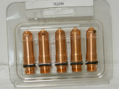 Thermacut Electrode 45A SS/Alu 220308-UR QTY 5 T-9978