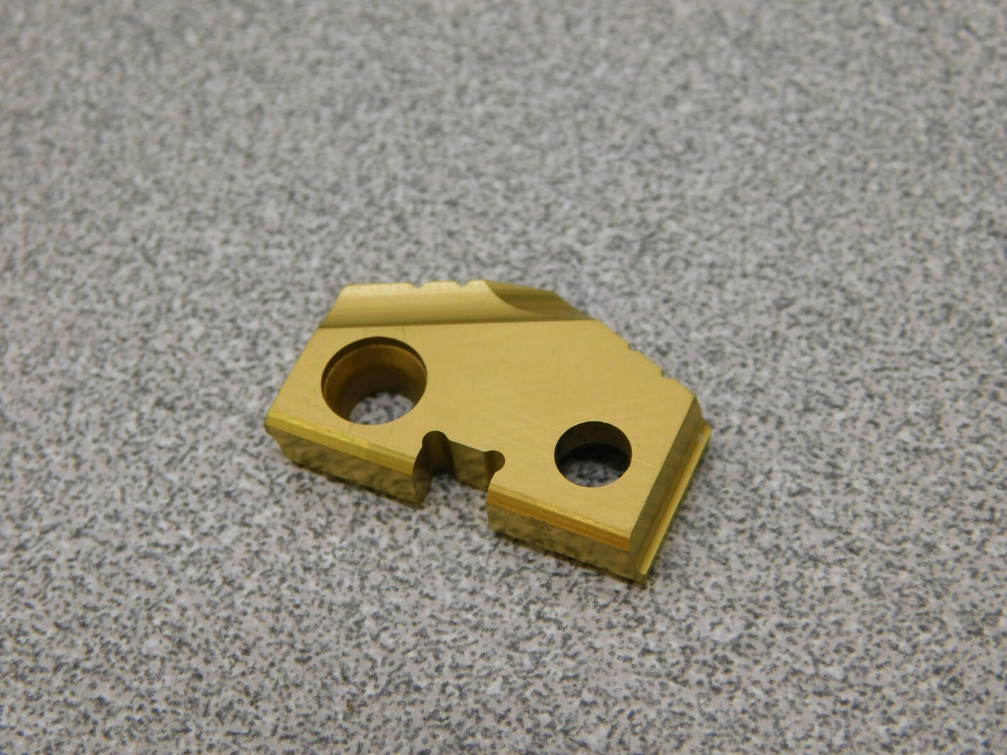 Widia Metcut Spade Drill Insert 0.984" Drill Dia  0.1875" Thick 2760240