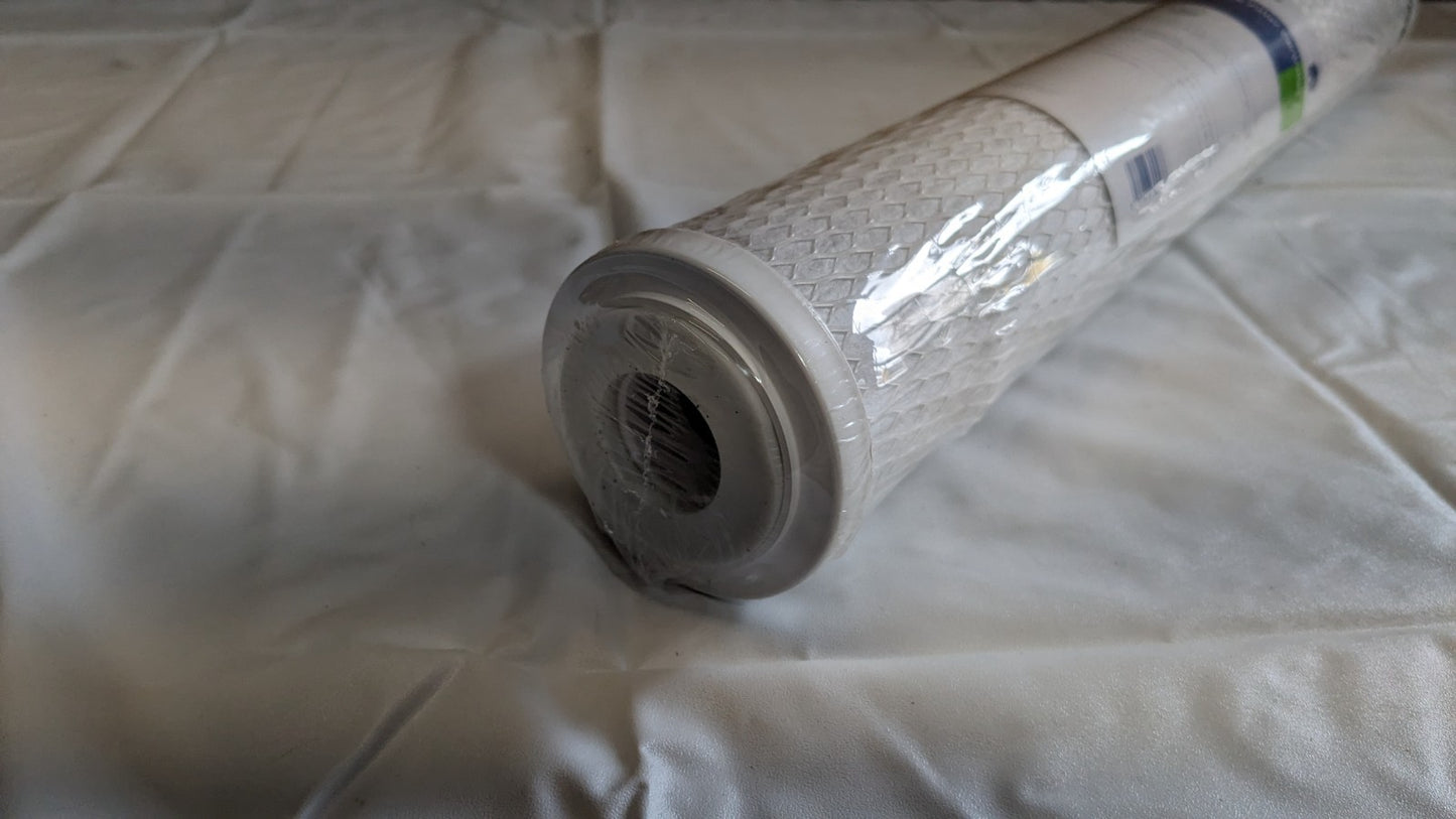 PENTAIR Carbon Block Filter Cartridge CBC-20  155309-43