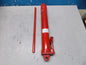 Professional Hydraulic Ram Jack 3 Ton Load Capacity 24.8" to 44.6" Height REPAIR