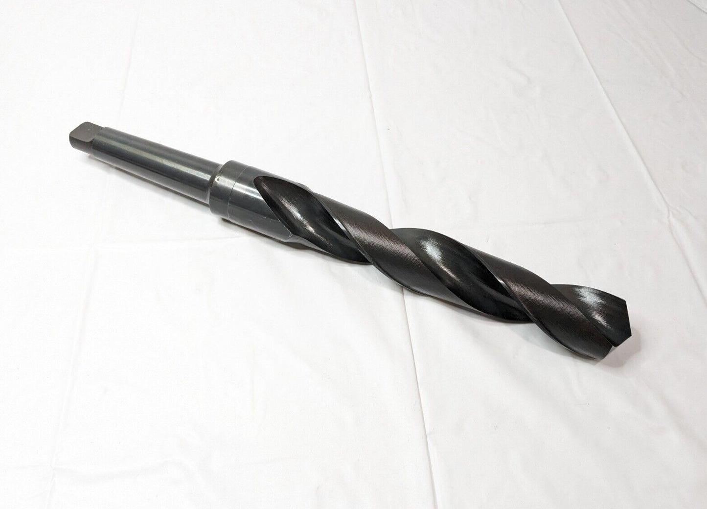 Chicago-Latrobe Taper Shank Drill HSS Bit 4MT 1-3/4" Dia X  16-1/4" OAL 53612