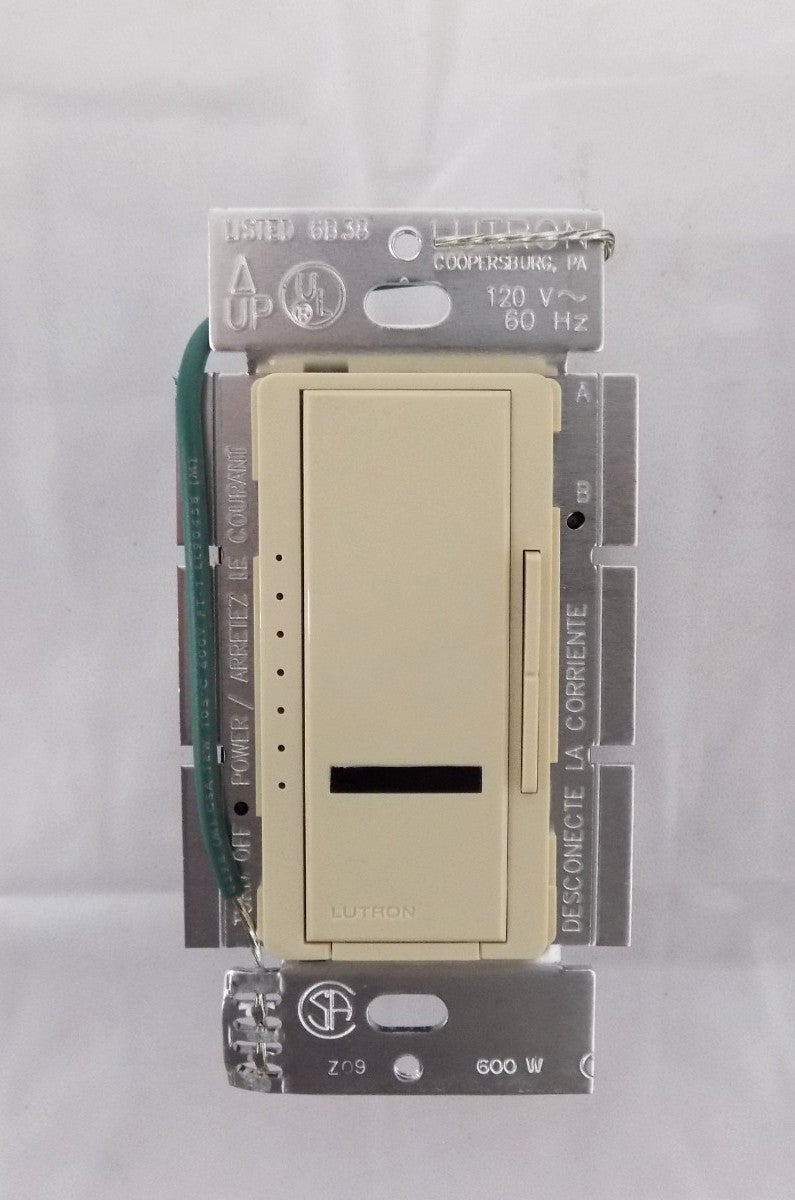 Lutron Maestro Multi Location Incandescent/Halogen Digital Fade Dimmer