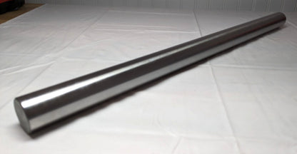 Carbon Steel 1045 TGP Rotary Shaft  1-7/16" Dia (1.4375) 24" Long 4138N22