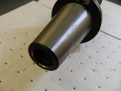 KENNAMETAL End Mill Holder: CAT50 Taper Shank, 1-1/4″ Hole 1026288