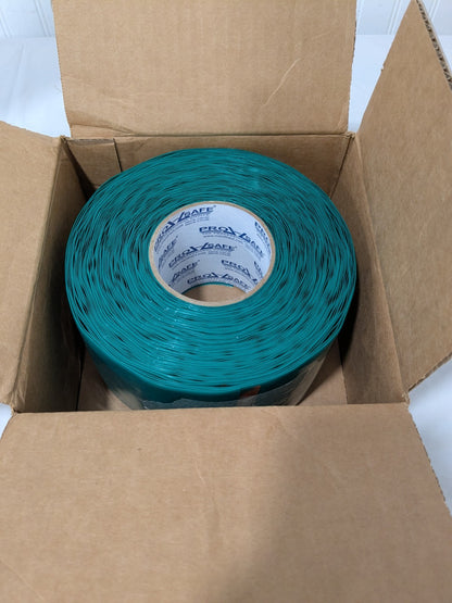 PRO-SAFE Floor &amp; Aisle Marking Tape: 4" W, 100' L, 30 mil Thick 30