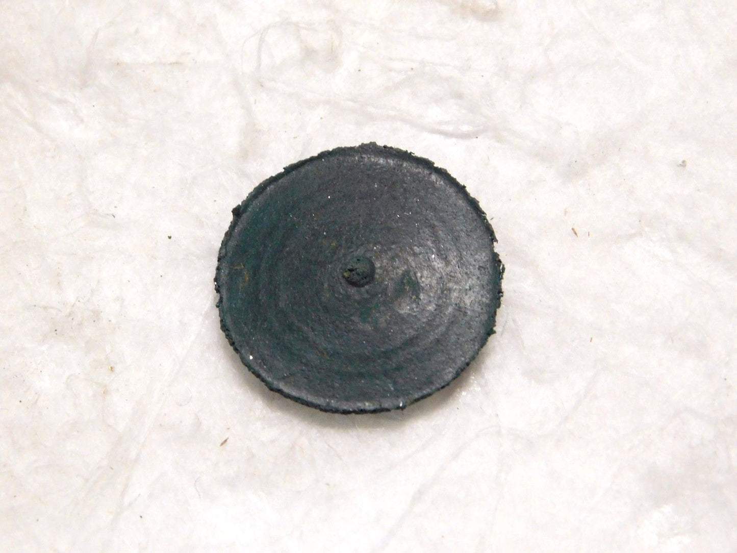 Surface Grinding Wheel 1" Wheel Dia x 1/16" Hole Dia x 1/8" THK 6