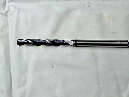 YG-1 Carbide jobber Length Drill Bits Letter F (0.2570) Dia 140 deg 80153620