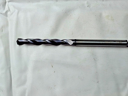 YG-1 Carbide jobber Length Drill Bits Letter F (0.2570) Dia 140 deg 80153620
