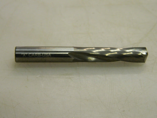 Atrax Screw Machine Length Drill Bit RH Cut Spiral 2 Flute 85251247