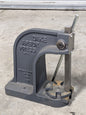 Dake Single Leverage Manual Arbor Press 3 Ton Max. Pressure 901006