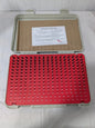 Vermont Gage Class ZZ Plug Gage Set: 0.011 to 0.25" Range, 240 Pc 901200300