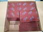 3M Hand Sanding Pads QTY60 Non-Woven Aluminum Oxide Fine Grade Brown 7000121091