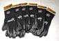 MCR SAFETY Work Gloves Ninja Max Size Large Nitrile-Coated Nylon *6 PACK*  N9674