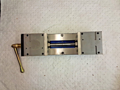 Kurt Self-Centering Vise 8.0000" Max Jaw Opening SCD640