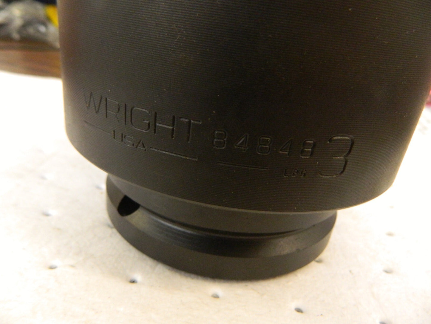 WRIGHT TOOL &amp; FORGE Impact Socket 84848