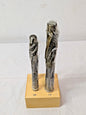 Interstate 4Piece Counterbore Set 1/4" to 1/2" 3FL 08862013
