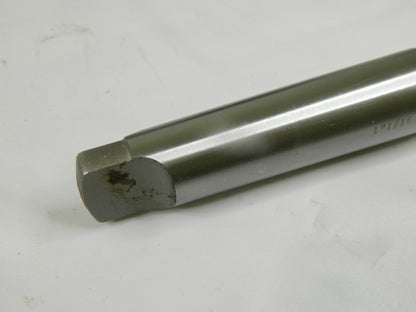 Interstate HSS Chucking Reamer 1-1/16 Dia 10-1/2 OAL 2-3/4 FL Length 02441046