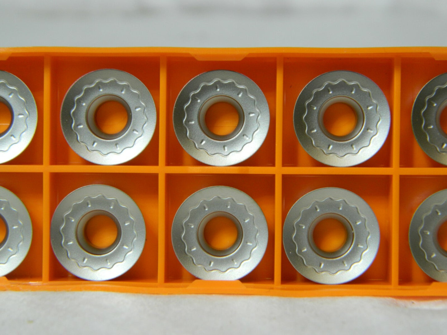 Hertel RPHX1605M8EN-L7 HP540M Carbide Milling Insert Qty 10 6004752