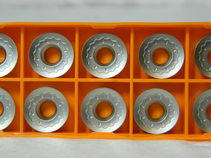 Hertel RPHX1605M8EN-L7 HP540M Carbide Milling Insert Qty 10 6004752
